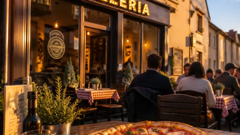 Würzburg: Montemarco in Kürnach von Leserinnen und Lesern zur besten Pizza im Landkreis gekürt