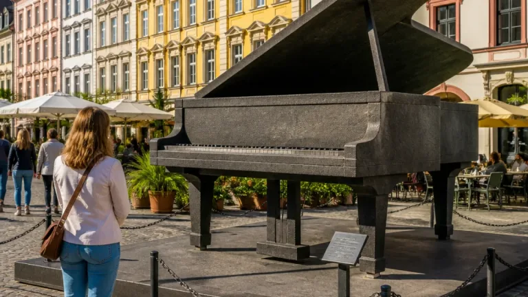 Würzburg prüft Open Piano für Theaterplatz – Stadtrat beschließt Anschaffung