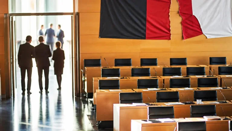 Zerreißprobe in Erfurt: BSW-Konflikt belastet fragile Thüringer Koalition