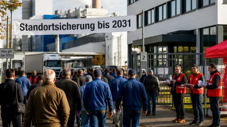 ZF-Koblenz gesichert: Keine betriebsbedingten Kündigungen bis mindestens Ende 2029