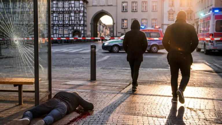 Zwei Männer prügeln auf 19-Jährigen ein – Polizei sucht Zeugen in Celle
