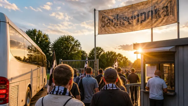 Zwickau muss im Sachsenpokal bei Heidenauer SV antreten – Erinnerungen an Gastspiel vor vier Jahren