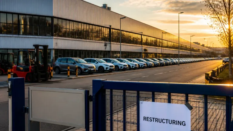 Zwickau unter Druck: VW‑Werk trotz Milliardeninvestition von Schließung bedroht