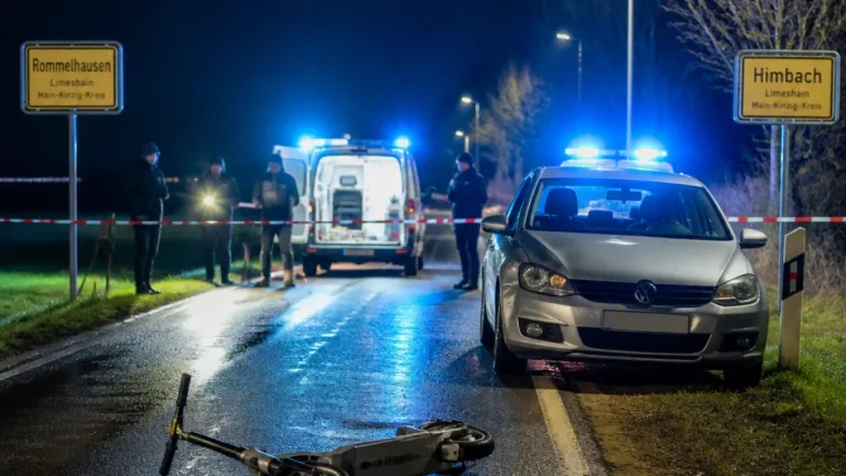 Zwölfjähriger bei Zusammenstoß mit Auto in Limeshain tödlich verletzt