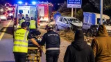 11 جريحاً في حادثي اصطدام منفصلين بميلة وعين الدفلى