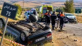 14 حادث مرور بسطيف خلال يوم واحد تتسبب في وفاة 4 أشخاص وإصابة 20 آخرين