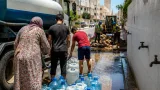 اضطرابات في تزويد المياه تضرب بلديات منها باب الزوار وتعد باسترجاع تدريجي