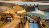 أفلو: استغلال قريب لمياه سد سكلافة من أجل سقي المحيطات الفلاحية