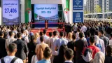 افتتاح السنة الجامعية في سيدي بلعباس بمشاركة 27,406 طالباً وتعزيز للبنى التحتية والابتكار