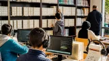 افتتاح فضاء مطالعة مخصص للمكفوفين بمكتبة بوعينان في البليدة