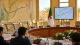 اجتماع وزاري يتابع التحضيرات لإطلاق خط السكة الحديدية بين الأغواط وغرداية والمنيعة