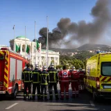 الجزائر تعلن حداداً وطنياً ثلاثة أيام بعد وفاة 12 شخصاً في حرائق الغابات
