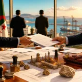 الجزائر توقع عقودًا لبناء مجمع متكامل للفوسفات والأسمدة بقدرات إنتاجية كبيرة