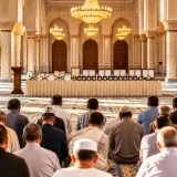 الوزير الأول يرأس مراسم إحياء المولد النبوي وتكريم الفائزين بمسابقة حفظ القرآن بجامع الجزائر