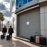الجزائر تسحب اعتماد مكتب «سكاي نيوز عربية» عقب قطع العلاقات مع الإمارات