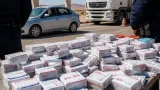 الأغواط: حجز 5,398 قرص بريغابالين وتوقيف 3 أشخاص في عمليتي تهريب منفصلتين