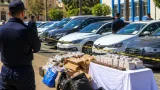الأمن الوطني يفكك شبكة نصب وطنية بين وهران وتلمسان ويستعيد ممتلكات بمبالغ كبيرة