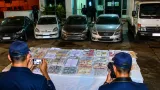 الأمن بوهران يفكك شبكة نصب وطنية متخصصة في بيع السيارات ويسترجع مبالغ مالية كبيرة