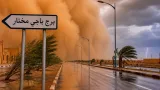 الأرصاد تحذر من أمطار رعدية وزوابع رملية تؤثر على برج باجي مختار ومناطق جنوبية وشمالية