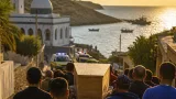 البرواقية تودع لامي أيمن وغموض يكتنف مصير دهيلي بوعلام بعد غرق في شنوة