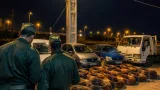 الدرك الوطني بسيدي بلعباس يفكك شبكة لسرقة الكوابل الكهربائية ويوقف 7 مشتبهًا بهم