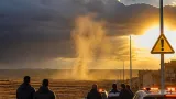 الديوان الوطني للأرصاد يتوقع خلايا رعدية وزوابع رملية وموجات حر تشمل أم البواقي