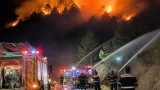 الحماية المدنية تسجل اندلاع 153 حريقًا في الوطن وعمليات الإخماد متواصلة في تيزي وزو