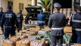 الجمارك والدرك بالأغواط يحبطان محاولتي تهريب ويضبطان 5,398 قرص بريغابالين