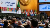 الجزائر تعرض تقريرها الطوعي الثاني أمام الأمم المتحدة وتؤكد أهمية تحويل الالتزامات إلى نتائج ملموسة