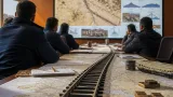 الجزائر تحدد مصادر تمويل خط السكة الحديدية إلى تمنراست: شطران ومسوغات مالية