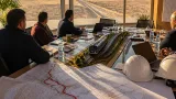 الجزائر تُطلق تحضيرات ميدانية لورشة خط سكة حديد الجزائر–تمنغست بطول 2006 كلم