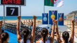 الجزائر تتوّج بكأس العالم للترياثلون للجهوية للسيدات في سكيكدة