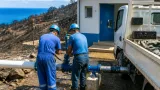 الجزائرية للمياه ببجاية تكثف إصلاح شبكات ومحطات التزود إثر أضرار الحرائق