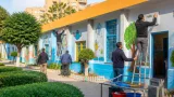 المدارس في الحراش تستقبل التلاميذ بعد حملة تنظيف وتجميل واسعة