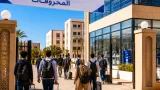 المركز الجامعي بالمقاوم الشيخ أمود بن مختار بإيليزي يستقبل أكثر من 1700 طالب ويفتح تخصص المحروقات