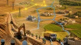 المسيلة تسجل تقدماً ملحوظاً في مشاريع ربط الكهرباء والغاز وتخفيف عزلة مناطق نائية