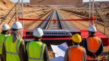 الرئيس يأمر بالإطلاق الفوري لأشطر السكة الحديدية من الأغواط وصولاً إلى تمنغست مع تسريع إنجازها