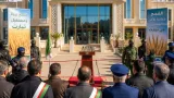 السعيد سعيود ينصب عبد الوهاب برتيمة والياً لتيارت ويدشن مقر المجلس الشعبي الولائي