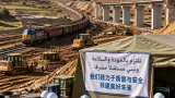 الشريك الصيني يتعهد باستكمال مقطع عنابة–تبسة من الخط المنجمي الشرقي ضمن الآجال