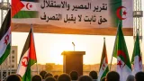 الوزير الأول الصحراوي في بومرداس يؤكد تمسّك شعبه بحق تقرير المصير والاستقلال