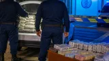أمن البليدة يوقف شخصين ويحجز 4 كلغ من الكيف المعالج ومبلغ 388 ألف دج