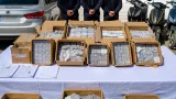 أمن المدية يوقف شبكة لترويج المؤثرات العقلية ويضبط 12,810 قرص بريغابالين