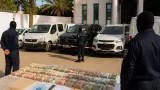 أمن المنيعة يفكك شبكة لتبييض أموال الاتجار بالمخدرات ويسترجع 45.46 مليون دج