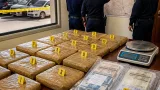 أمن الشلف يفكك شبكة عابرة للحدود ويحجز نحو 50 كلغ من الكيف المعالج ويوقّف 8 أشخاص