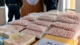 أمن الشلف يوقف مروّجًا ويضبط أكثر من 3 آلاف كبسولة بريغابالين ومبلغًا ماليًا