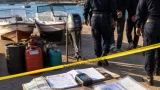 أمن بوسفر يفض شَبكة لتهريب المهاجرين البحري ويوقّف 3 متورطين بحجز قارب ومعدات