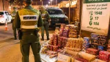 أمن غرداية يفرض خطة شاملة تحسباً لاحتفالات المولد النبوي ويحجز أكثر من 92 ألف مفرقعة