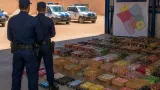 أمن غرداية يطلق خطة شاملة وتأمين ميداني بعد حجز أكثر من 92 ألف مفرقعة قبل المولد