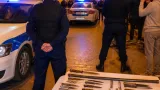أمن مستغانم يوقف fünf مشتبهًا ويضبط أسلحة بيضاء بعد مشاجرة هزت حيًا شعبيًا