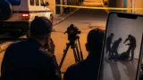 أمن سكيكدة يوقف أربعة مشتبه فيهم بينهم قاصر في قضية اعتداء بسلاح أبيض وثقها فيديو